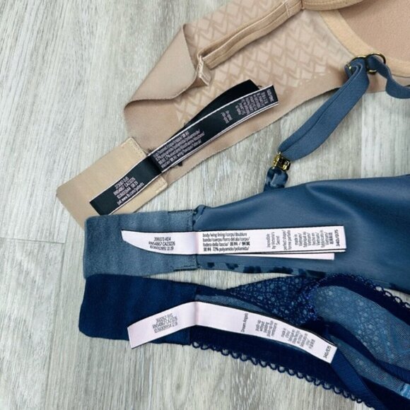 Victoria Secret Bra Bundle 34D Push up - Picture 4 of 4